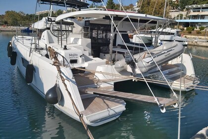 Hire Catamaran Lagoon-Bénéteau Lagoon 42 - 4 + 2 cab. Preveza