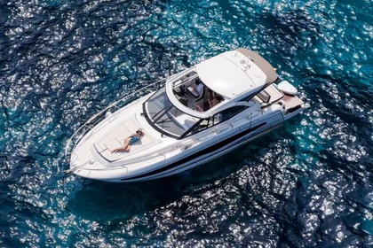 Miete Motorboot Jeannau Leader 36 Capri