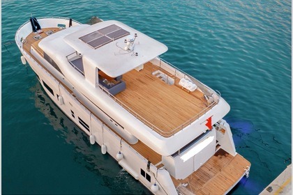 Hyra båt Yacht Y-AL 26 Yacht with Jacuzzi B88! Y-AL 26 Yacht with Jacuzzi B88! Marmaris