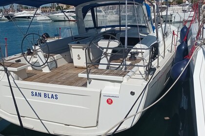 Location Voilier Bénéteau Oceanis 51.1 - 5 + 1 cab. Marina di Portorosa