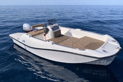 Aluguel Barco sem licença  V2 BOATS 5.0 Formentera