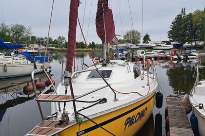Verhuur Zeilboot Janmor Janmor 28 Elbląg