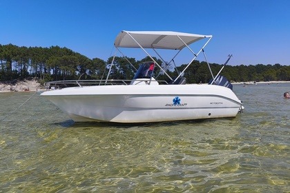 Location Bateau à moteur Pacific Craft 545 open Sanguinet