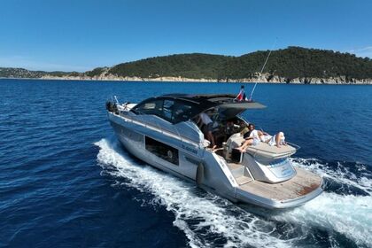Miete Motorboot Cranchi M 44 Saint-Tropez