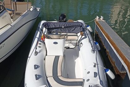 Charter Motorboat walker bay 450 Xàbia