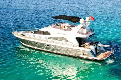 Charter Gulet Custom Made Bodrum