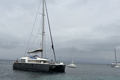 Alquiler Catamarán LAGOON 560 Mónaco