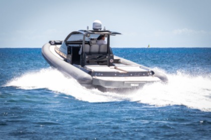 Hire RIB Magazzu Magazzu mx 14 Palermo