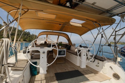 Hyra båt Segelbåt Bavaria 45 Cruiser Fethiye
