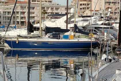 Miete Segelboot Dufour dufour Le Théou