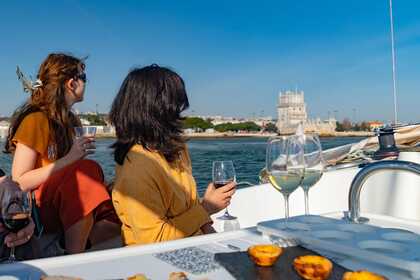 Verhuur Zeilboot Beneteau Oceanis 390 Lissabon