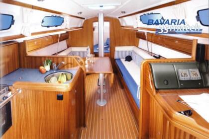 Location Yacht à voile Latitude 36 sailing Blueline Kalamata