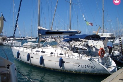 Miete Segelboot BENETEAU Oceanis 423 "Morgana" Punta Ala