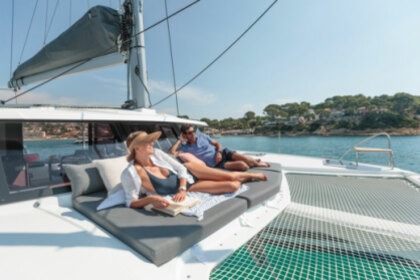 Noleggio Catamarano Fountaine Pajot Isla 40 Taranto