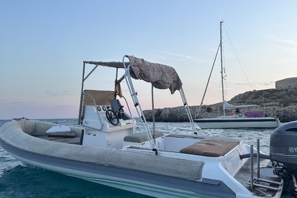 Hire RIB Gommonautica Gommo Nautica 680 Ciutadella de Menorca