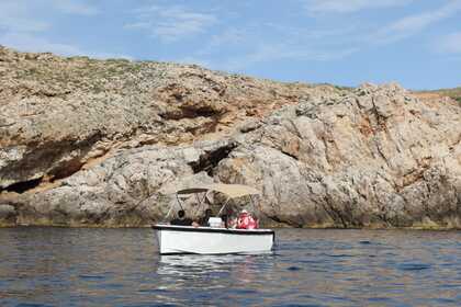 Alquiler Barco sin licencia  marion 510 marion510 Ciudadela