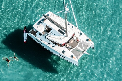 Rental Catamaran Fountaine Pajot Isla 40 Palma de Mallorca