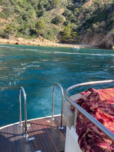 Sant Feliu de Guíxols Motorboat Gobbi Gobbi 315 alt tag text