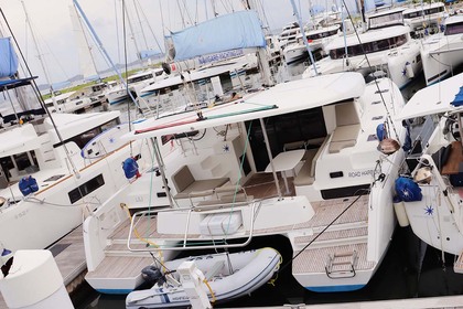 Location Catamaran Lagoon-Bénéteau Lagoon 42 - 4 + 2 cab. Tortola