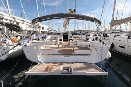 Miete Segelboot Hanse Yachts Hanse 460 - 4 cab. Trogir