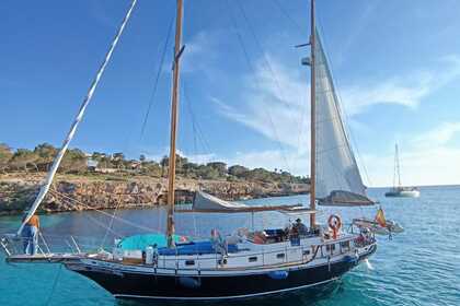 Alquiler Velero TransWorld Taiwan CT41 Palma de Mallorca