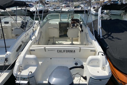 Charter Motorboat Jeanneau Leader 605 Golfe Juan