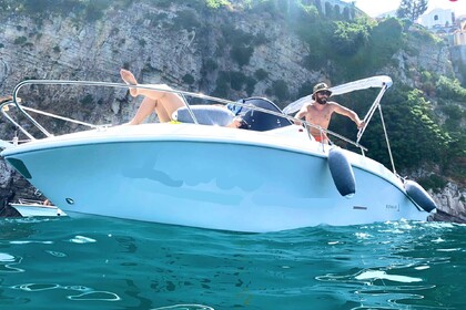 Miete Boot ohne Führerschein  Romar Antilla 585 W.A Torre Annunziata