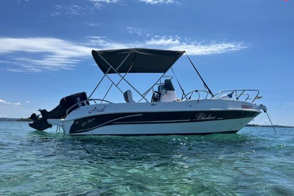 Miete Motorboot Bluline 19 Pula