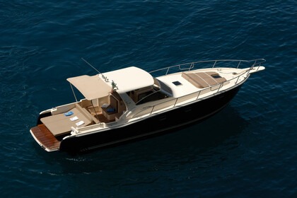 Verhuur Motorboot Gagliotta Gagliardo 37 Amalfi