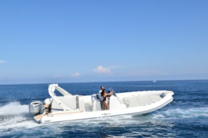 Noleggio Gommone ALTAMAREA WAVE 27, 250 CV Palermo