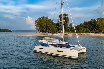 Alquiler Catamarán Fountaine Pajot Elba 45 Phuket