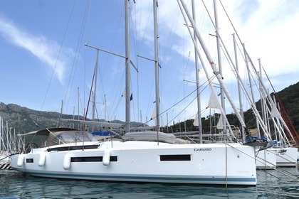 Miete Segelboot JEANNEAU Sun Odyssey 490 "LUXE" Dubrovnik