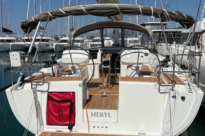 Verhuur Zeilboot Hanse Yachts Hanse 458 Kaštel Gomilica
