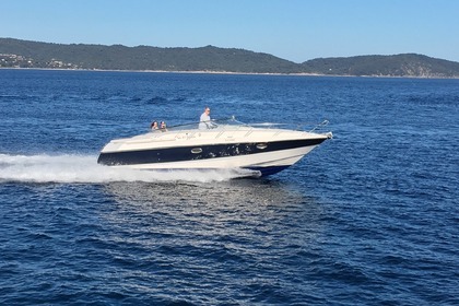 Alquiler Lancha WINDY 31 Tornado Cavalaire-sur-Mer