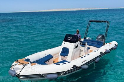 Charter RIB VIGA Baloon Hurghada