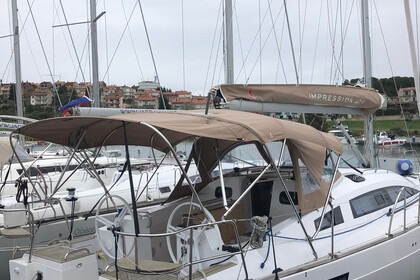 Miete Segelboot Elan Marine Elan Impression 40.1 Općina Primošten