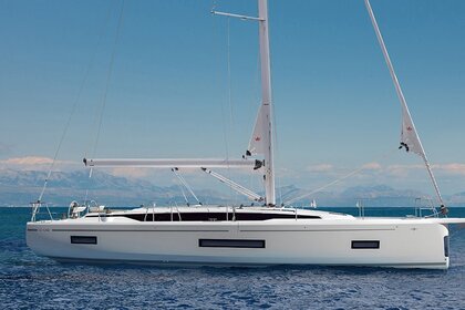 Alquiler Velero Bavaria C46 Marsella