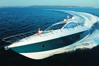 Charter Motorboat SESSA MARINE YACHT LINE C44 Sorrento
