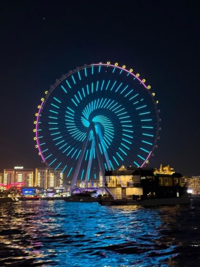 Dubái Motorboat Yamaha Hannibal730 alt tag text