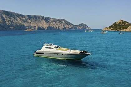 Alquiler Yate a motor MOCHI CRAFT 57 open HT Porto Cervo