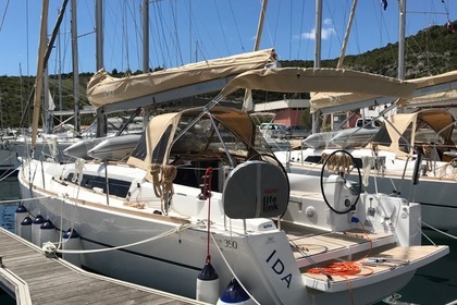 Rental Sailboat DUFOUR 350 Grand Large Primošten