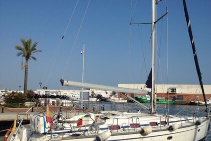 Charter Sailboat BAVARIA CRUISER 46 Málaga