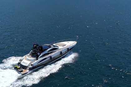 Charter Motor yacht Sunseeker 68 Predator Sorrento
