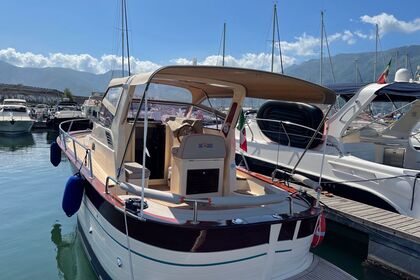 Rental Motorboat Jeranto 750 Cabin Positano