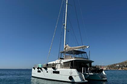 Hire Catamaran  Lagoon 52F Laurium