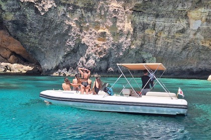 Rental RIB Castoldi Jet RIB 21 Ta' Xbiex