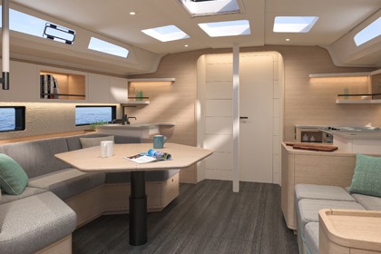 Rental Sailboat  Sunsail 44.4 Premium Plus Road Town