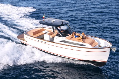 Miete Motorboot Apreamare 35 Amalfi
