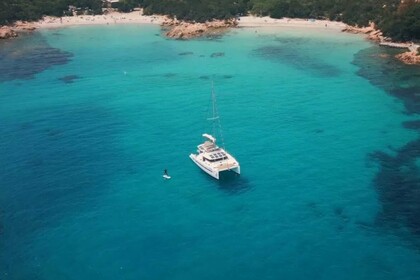 Miete Katamaran BALI 4.3 Malta