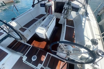 Location Voilier Jeanneau Sun Odyssey 439 Bonifacio